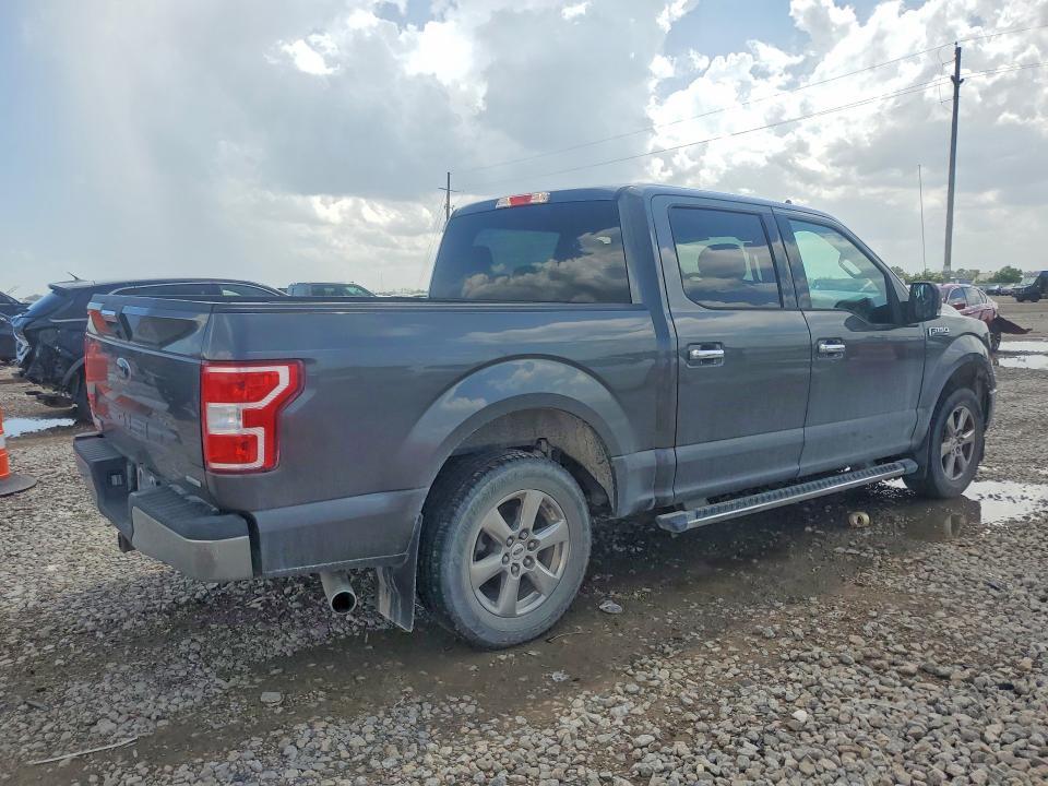 2018 Ford F150 მანქანა იყიდება აუქციონზე, vin: 1FTEW1CP1JFA16256, აუქციონის ნომერი: 68944336