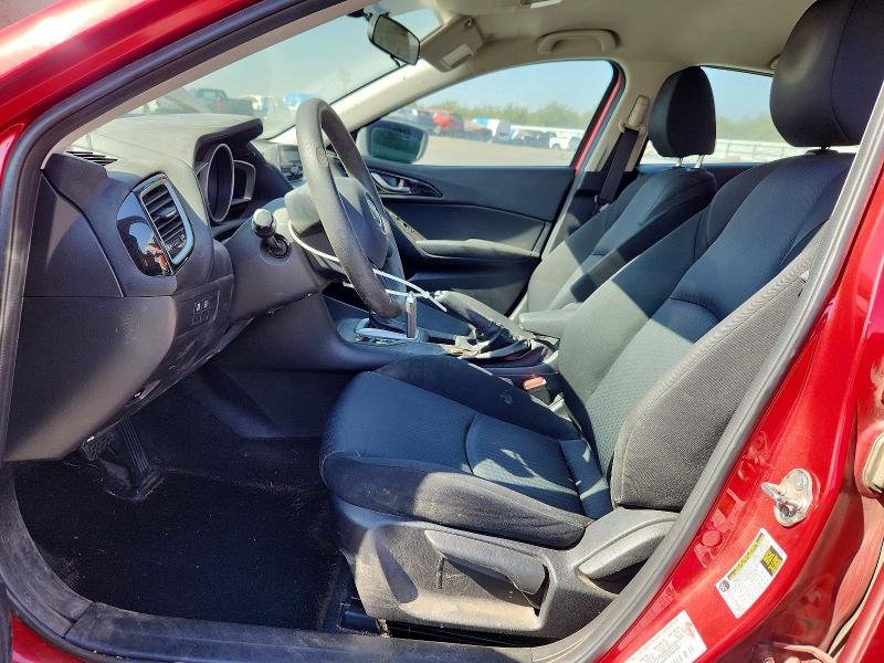 67449906 :رقم المزاد ، JM1BM1U79E1123730 vin ، 2014 Mazda 3 مزاد بيع