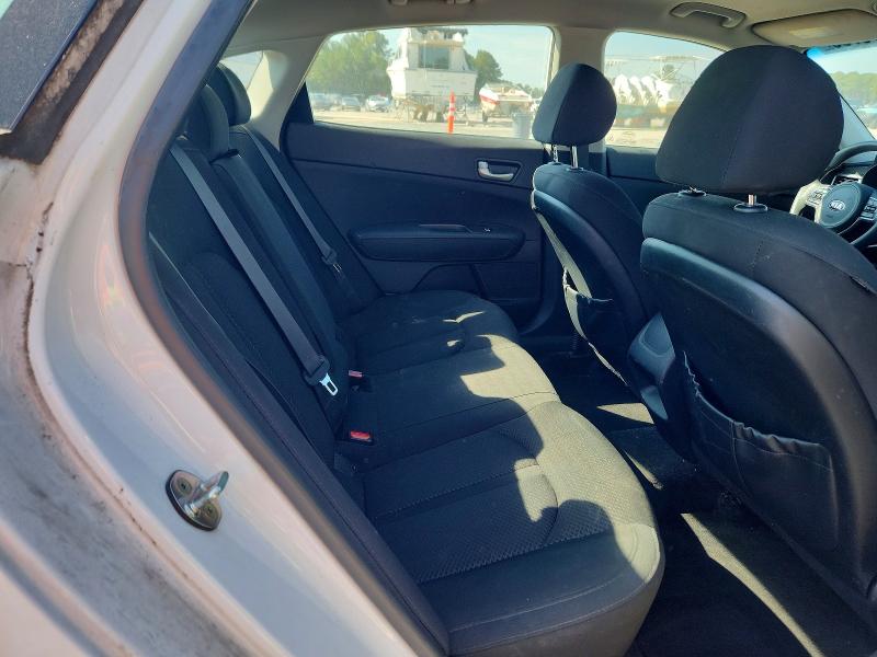 Продаж на аукціоні авто 2018 Kia Optima, vin: 5XXGT4L36JG253276, номер лоту: 70976736