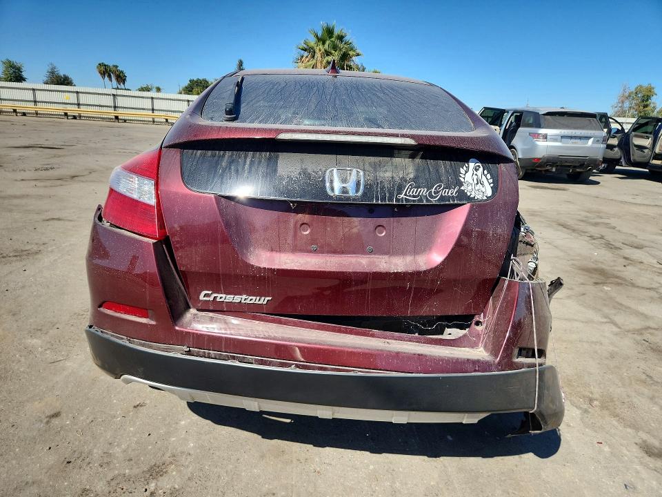 Продаж на аукціоні авто 2013 Honda Crosstour, vin: 5J6TF3H35DL003860, номер лоту: 67192526