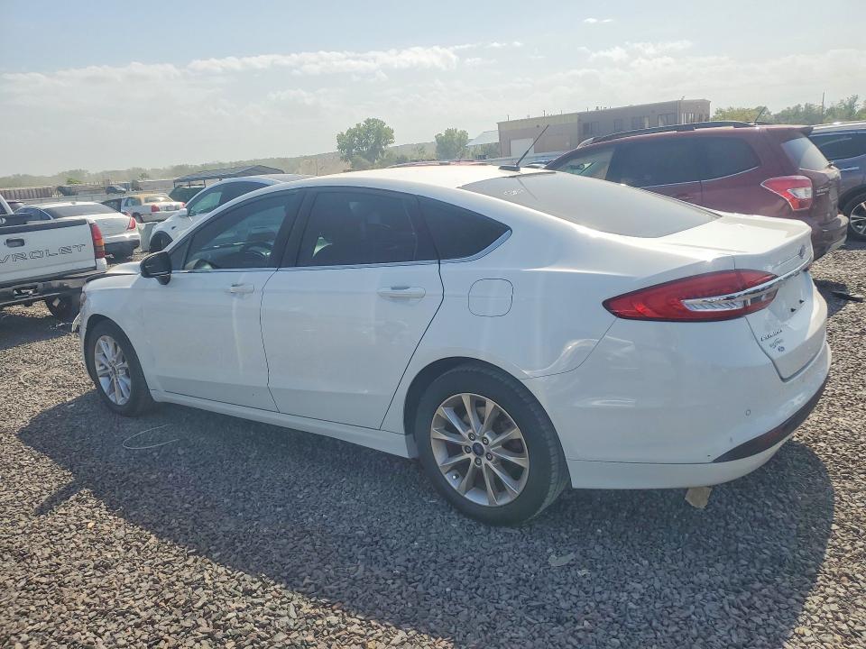 Продажа на аукционе авто 2017 Ford Fusion, vin: 3FA6P0H73HR407447, номер лота: 68659736