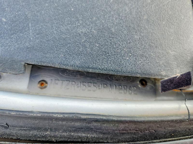 2004 Ford Ranger მანქანა იყიდება აუქციონზე, vin: 1FTZR45E54PA12862, აუქციონის ნომერი: 70109786