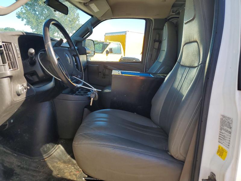 68745246 :رقم المزاد ، 1GCWGAFG2L1254162 vin ، 2020 Chevrolet Express G2500 مزاد بيع