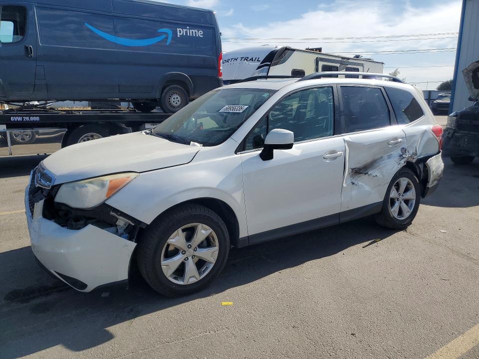 2014 Subaru Forester მანქანა იყიდება აუქციონზე, vin: JF2SJAJC7EH525331, აუქციონის ნომერი: 68956336