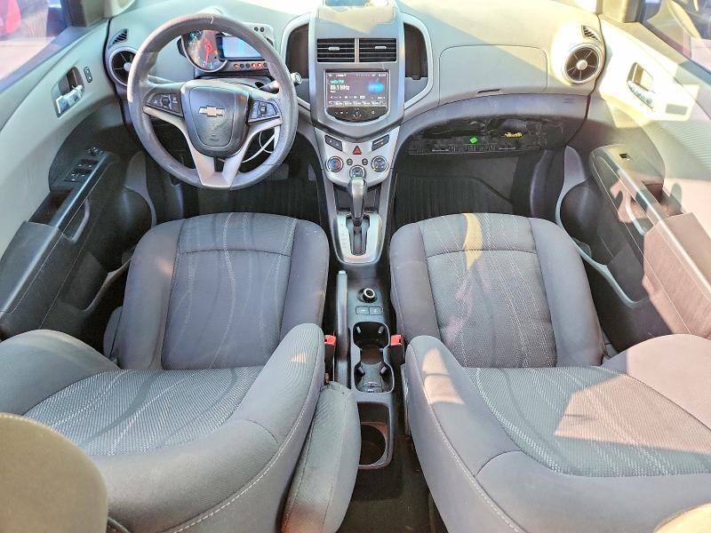 Продажа на аукционе авто 2015 Chevrolet Sonic, vin: 1G1JC5SH2F4179017, номер лота: 69721626