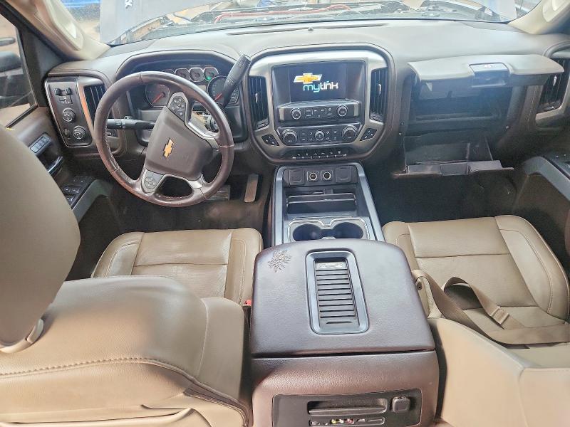 68046966 :رقم المزاد ، 1GC1KWE80GF193077 vin ، 2016 Chevrolet Silverado مزاد بيع