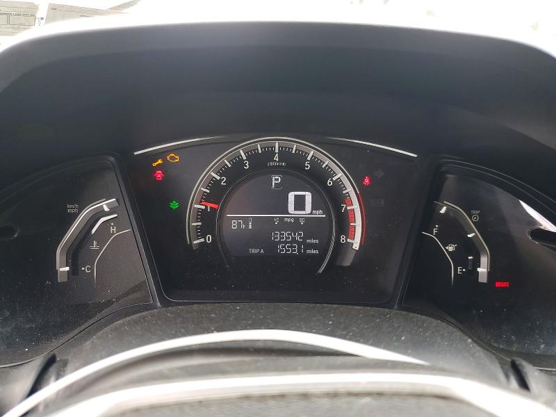 2016 Honda Civic მანქანა იყიდება აუქციონზე, vin: 2HGFC2F50GH521727, აუქციონის ნომერი: 68241066