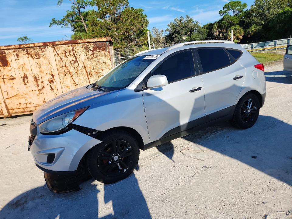 Aukcja sprzedaży 2011 Hyundai Tucson, vin: KM8JU3AC0BU263180, numer aukcji: 70775316