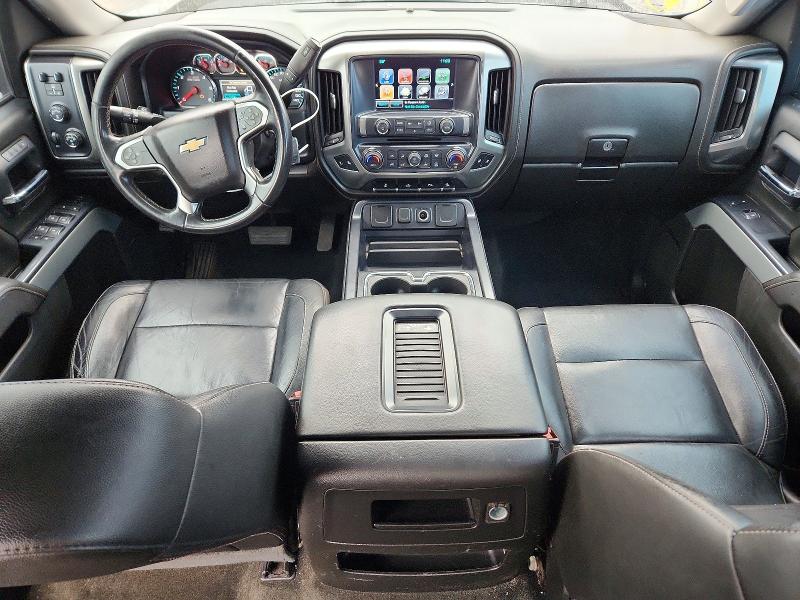 Продажа на аукционе авто 2017 Chevrolet Silverado, vin: 3GCUKSEC4HG433483, номер лота: 69775086