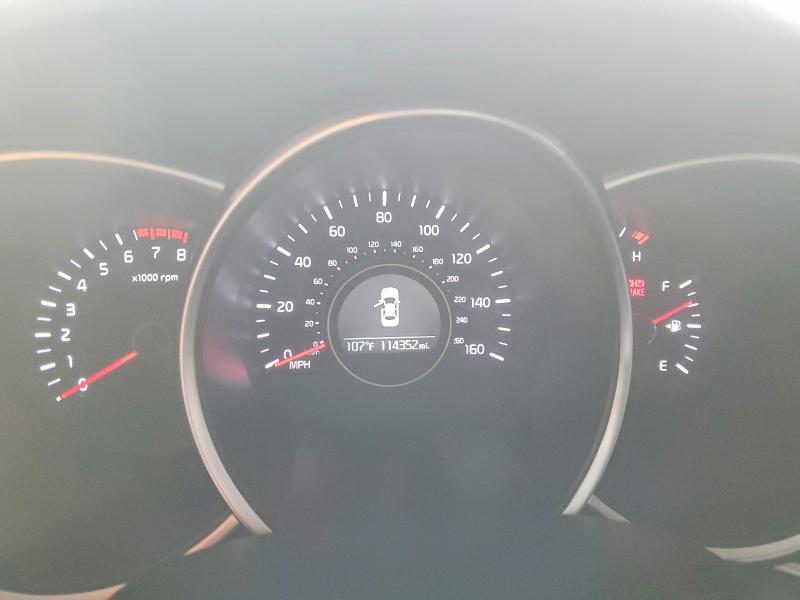 68012106 :رقم المزاد ، 5XXGM4A71FG461799 vin ، 2015 Kia Optima مزاد بيع