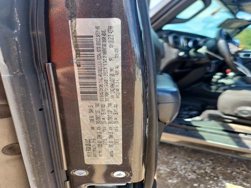 Продажа на аукционе авто 2018 Jeep Wrangler, vin: 1C4GJXAN0JW327169, номер лота: 67312586