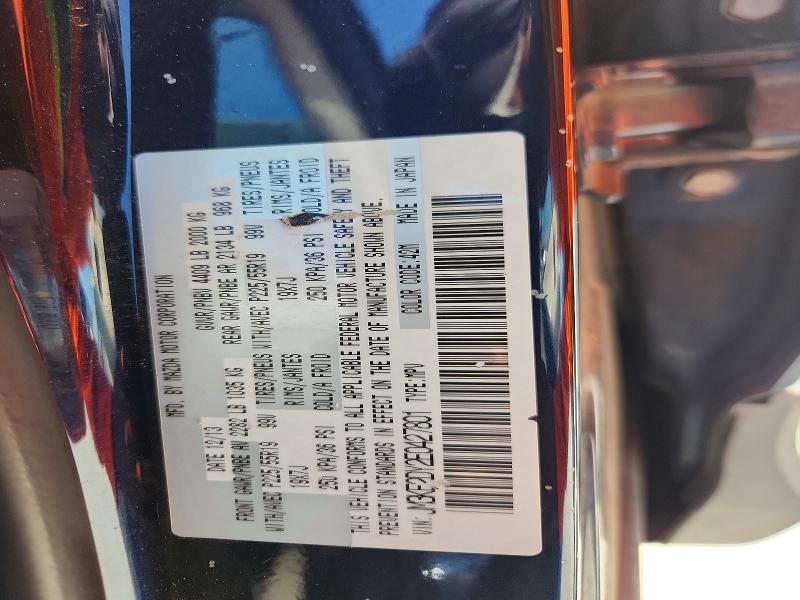 Продаж на аукціоні авто 2014 Mazda Cx-5, vin: JM3KE2DY2E0427801, номер лоту: 69034086