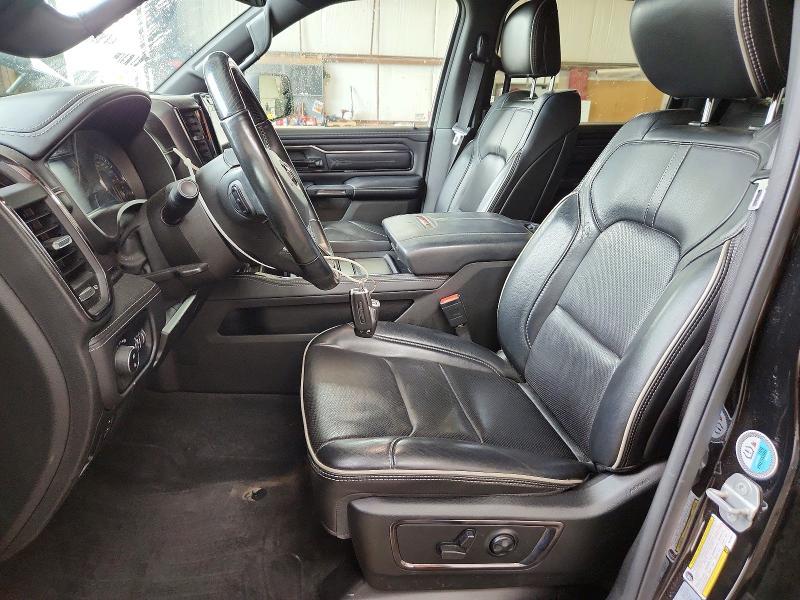 2022 Ram 1500 მანქანა იყიდება აუქციონზე, vin: 1C6SRFHT5NN220087, აუქციონის ნომერი: 68342036