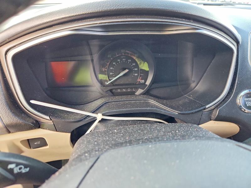 Продажа на аукционе авто 2019 Ford Fusion, vin: 3FA6P0MU9KR235461, номер лота: 68250556