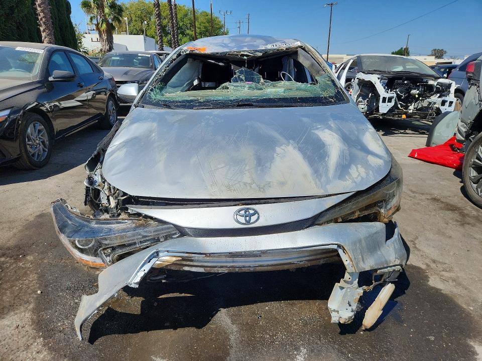 Продаж на аукціоні авто 2020 Toyota Corolla, vin: JTDS4RCE3LJ012327, номер лоту: 67252436