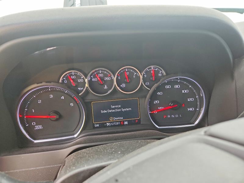 Продаж на аукціоні авто 2023 Chevrolet Silverado, vin: 1GC1YNEY2PF214830, номер лоту: 69725856