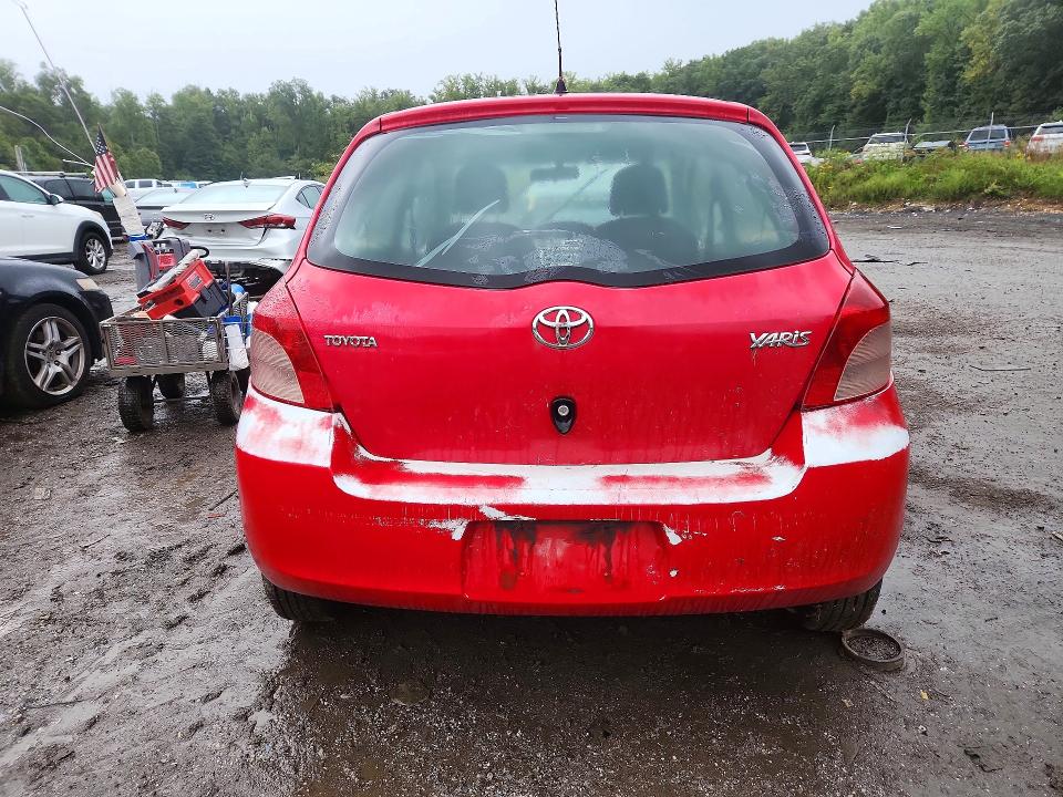 Aukcja sprzedaży 2007 Toyota Yaris Base, vin: JTDJT923275132830, numer aukcji: 68949026