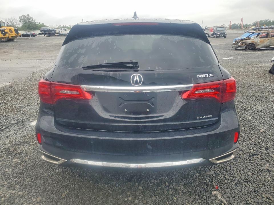 Auction sale of the 2019 Acura Mdx, vin: 5J8YD4H52KL008585, lot number: 67190666