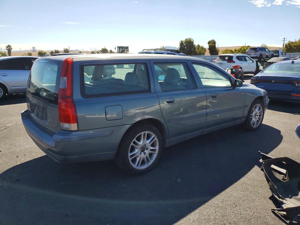 Aukcja sprzedaży 2004 Volvo V70, vin: YV1SW59VX42411946, numer aukcji: 67752056