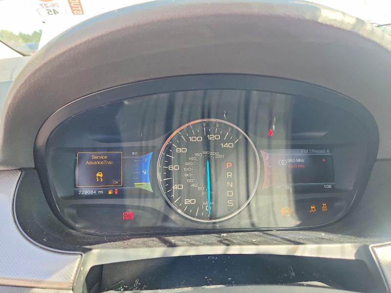 70035696 :رقم المزاد ، 2FMDK3JC5DBE30712 vin ، 2013 Ford Edge مزاد بيع