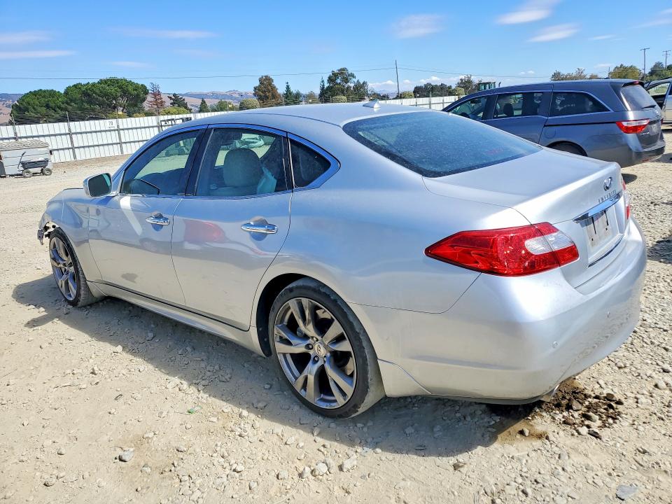 Продажа на аукционе авто 2013 Infiniti M37, vin: JN1BY1AP5DM513720, номер лота: 67822886