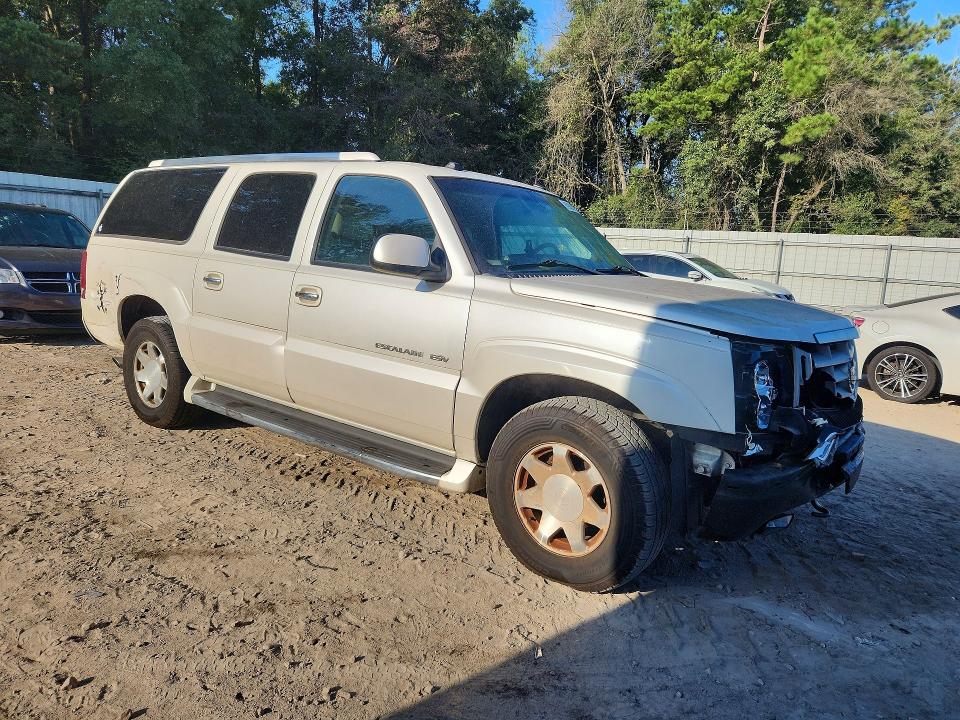 Продажа на аукционе авто 2004 Cadillac Escalade, vin: 3GYFK66N34G123622, номер лота: 69803946