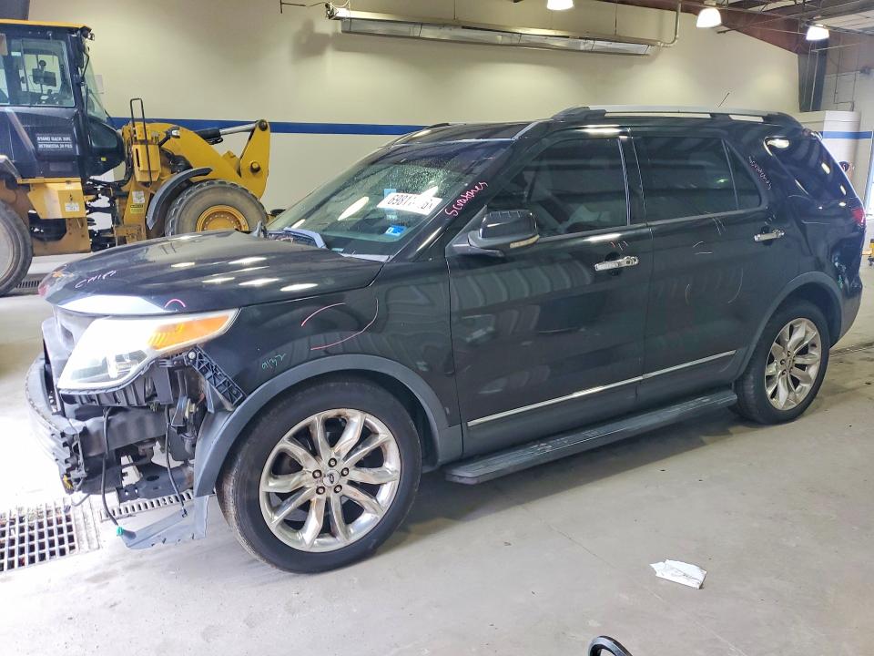 Auction sale of the 2011 Ford Explorer, vin: 1FMHK8F8XBGA08623, lot number: 69811046