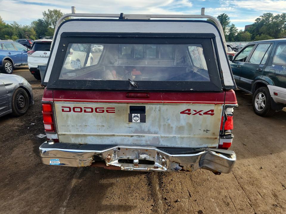Продажа на аукционе авто 1996 Dodge Dakota, vin: 1B7GG23Y9TS565895, номер лота: 70896976
