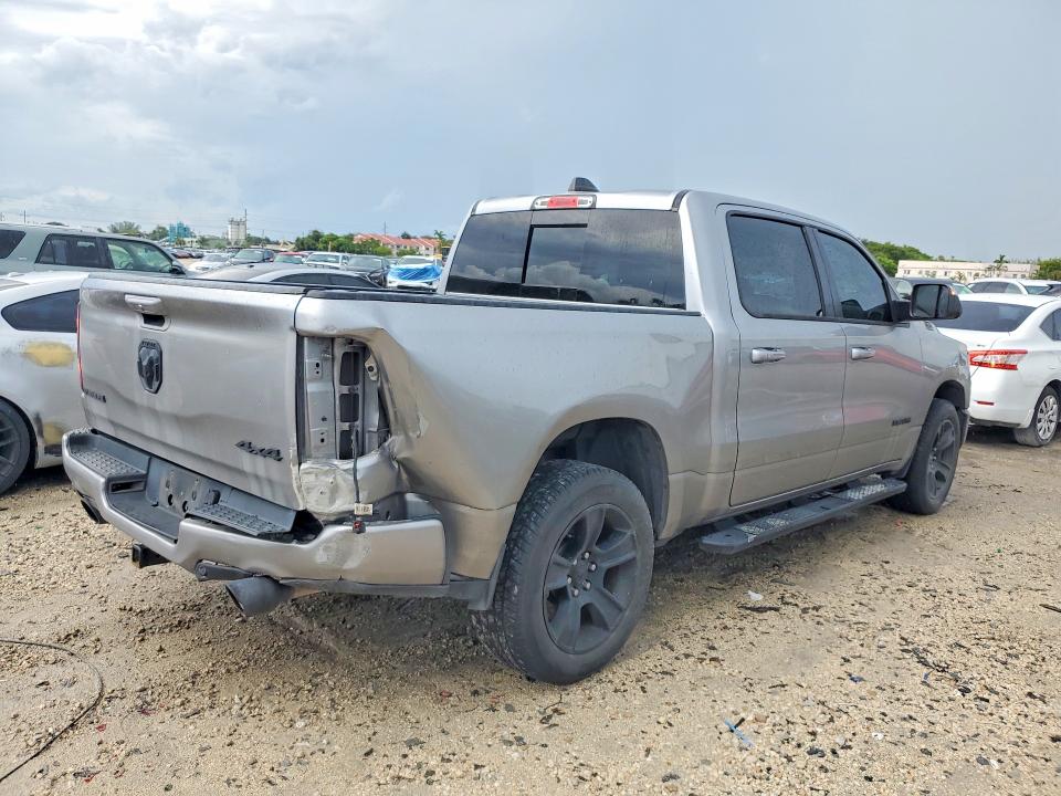 67801626 :رقم المزاد ، 1C6SRFFT5LN155869 vin ، 2020 Ram 1500 مزاد بيع