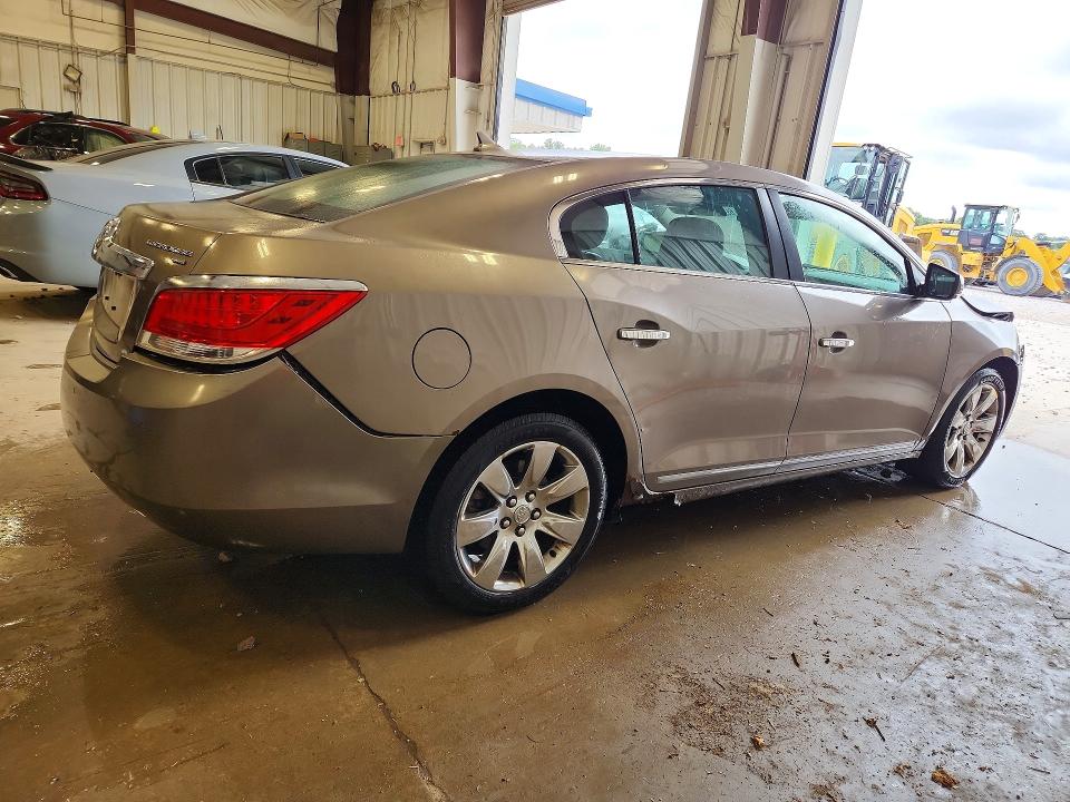 Продаж на аукціоні авто 2011 Buick Lacrosse, vin: 1G4GC5ED9BF376819, номер лоту: 69795426
