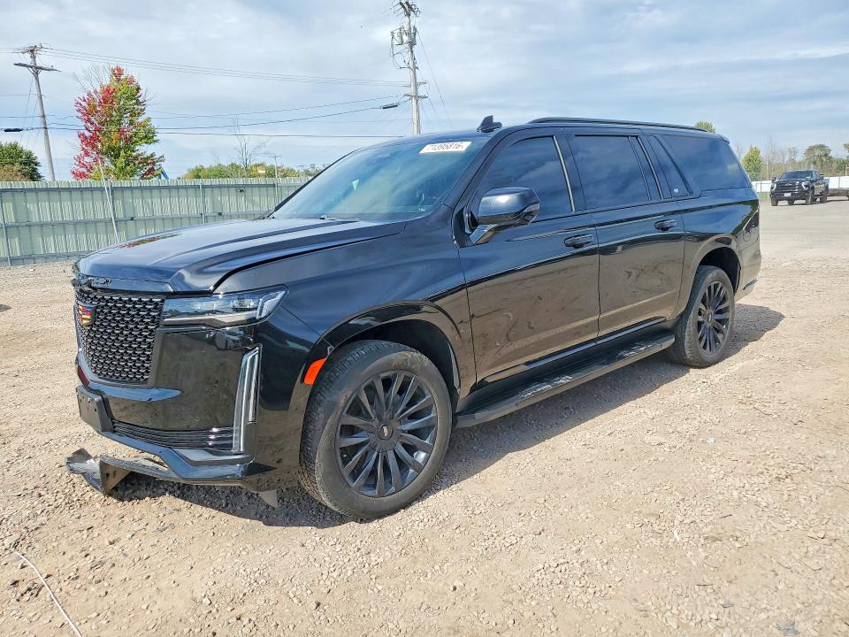 Aukcja sprzedaży 2024 Cadillac Escalade, vin: 1GYS4JKL3RR150844, numer aukcji: 71395816