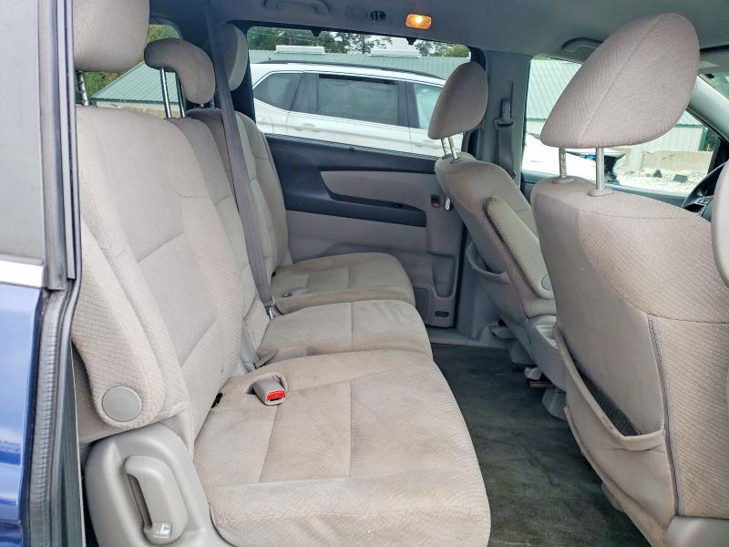 Продажа на аукционе авто 2016 Honda Odyssey, vin: 5FNRL5H33GB121255, номер лота: 70323516