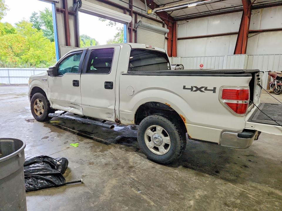 Продажа на аукционе авто 2011 Ford F150, vin: 1FTFW1EF6BKD68654, номер лота: 70850746