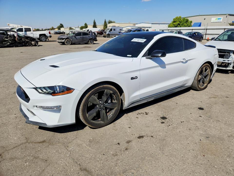 Продаж на аукціоні авто 2023 Ford Mustang, vin: 1FA6P8CF9P5304435, номер лоту: 67740186
