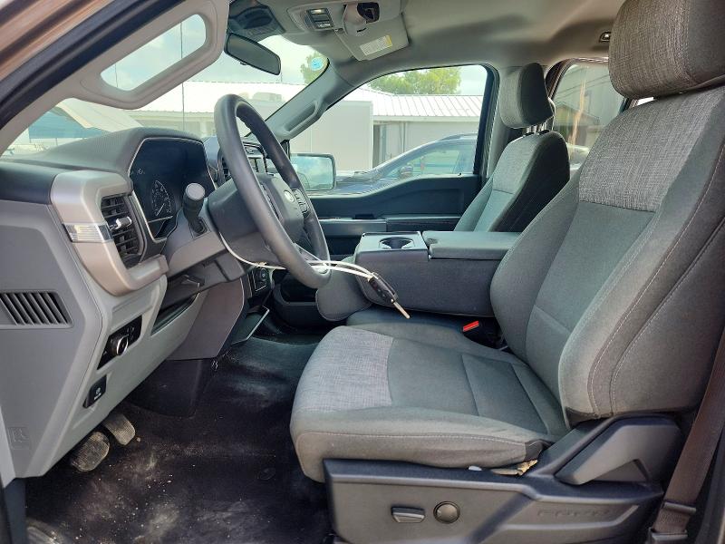 Продаж на аукціоні авто 2023 Ford F150, vin: 1FTEW1C88PFB13374, номер лоту: 70156016