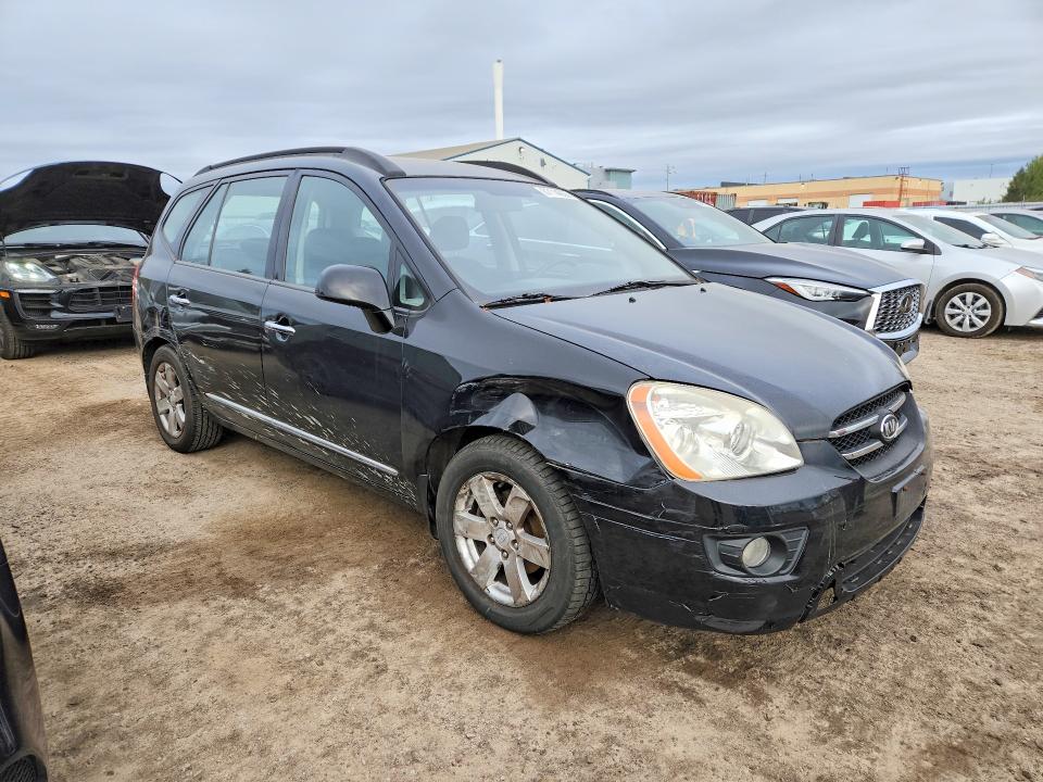 Продажа на аукционе авто 2008 Kia Rondo, vin: KNAFG526987148068, номер лота: 67114056