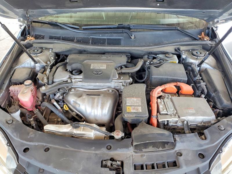 2017 Toyota Camry Hybrid მანქანა იყიდება აუქციონზე, vin: 4T1BD1FK6HU225387, აუქციონის ნომერი: 68429106