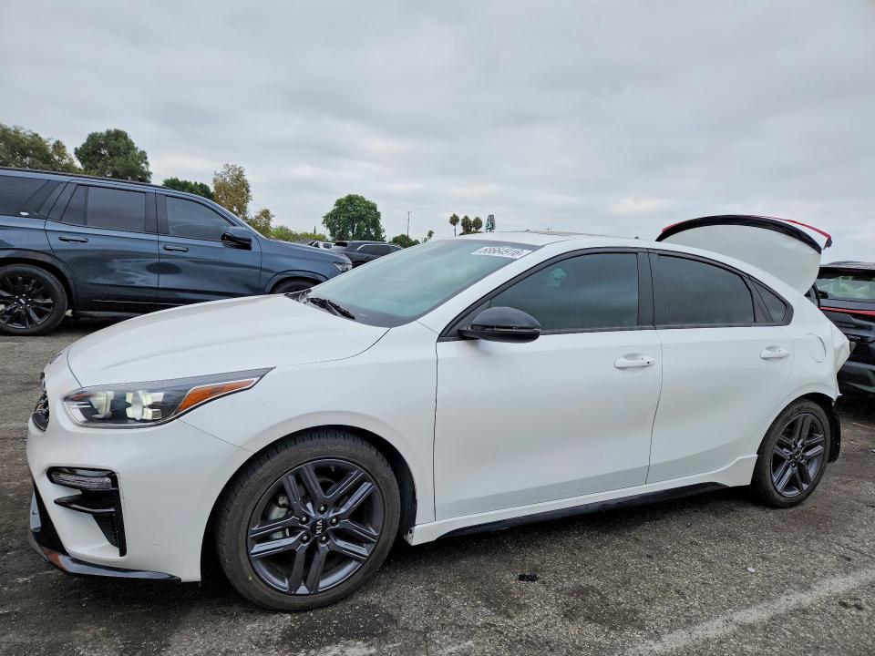 Aukcja sprzedaży 2021 Kia Forte, vin: 3KPF34AD2ME330097, numer aukcji: 68664916