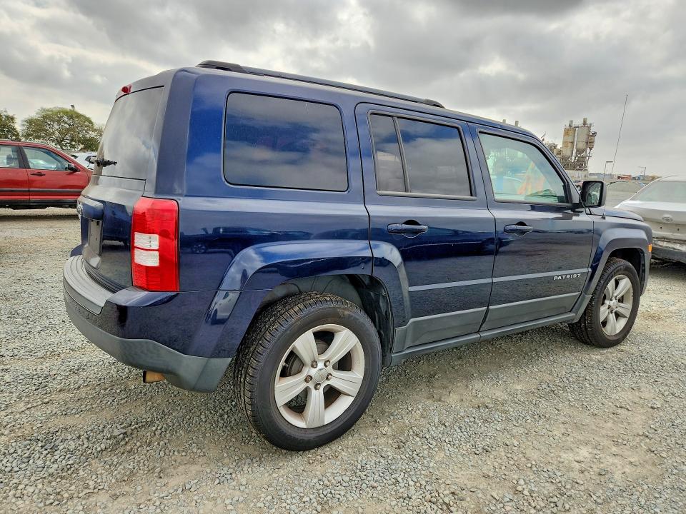 Aukcja sprzedaży 2015 Jeep Patriot, vin: 1C4NJPBA9FD138056, numer aukcji: 69231656