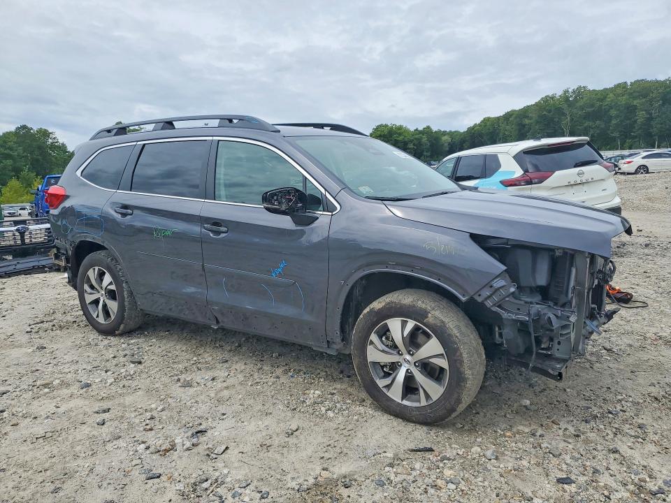 2025 Subaru Ascent მანქანა იყიდება აუქციონზე, vin: 4S4WMADD4S3427924, აუქციონის ნომერი: 67334826