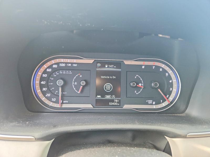 Продажа на аукционе авто 2023 Hyundai Tucson, vin: 5NMJB3AE6PH284352, номер лота: 67083686
