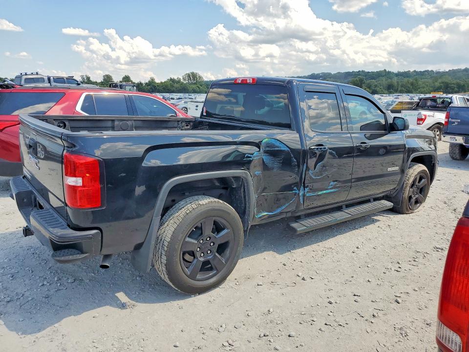 Aukcja sprzedaży 2018 Gmc Sierra, vin: 1GTV2LECXJZ277112, numer aukcji: 67183556