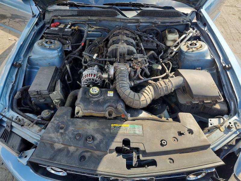 Aukcja sprzedaży 2008 Ford Mustang, vin: 1ZVHT80N985135431, numer aukcji: 69223816