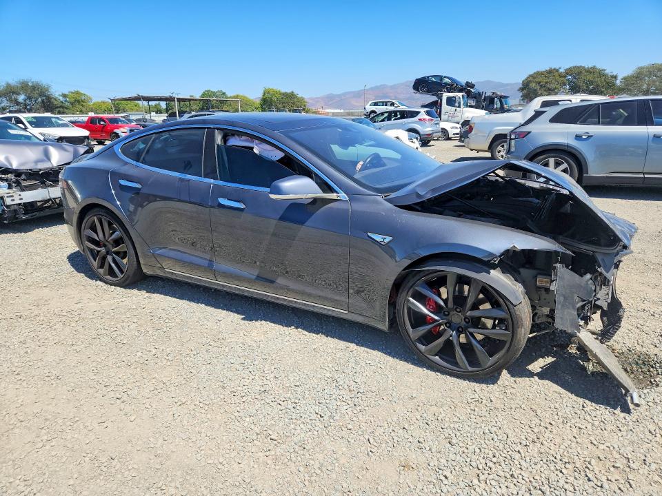 Aukcja sprzedaży 2016 Tesla Model S, vin: 5YJSA1E21GF157148, numer aukcji: 67491726