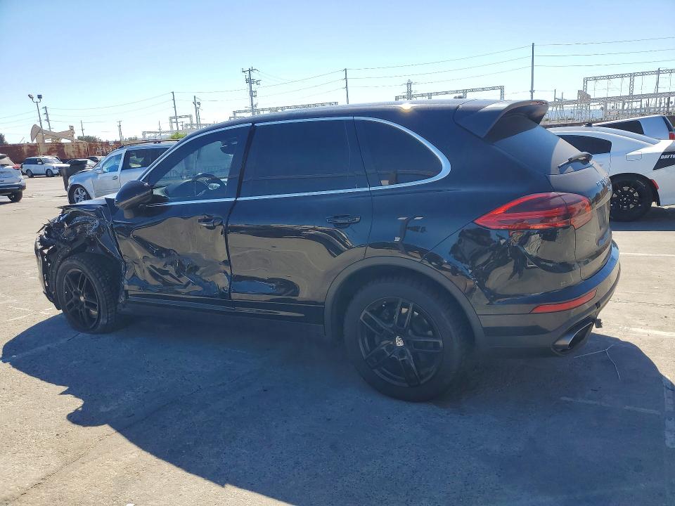 Продаж на аукціоні авто 2016 Porsche Cayenne, vin: WP1AA2A2XGKA14983, номер лоту: 68198766