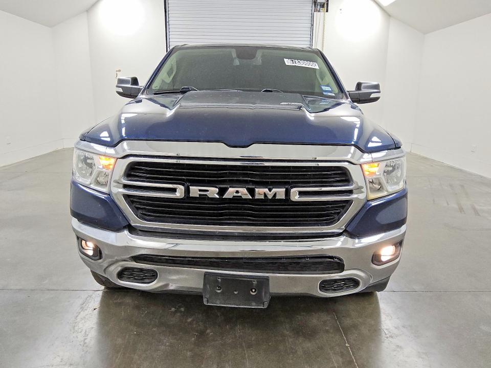 67830806 :رقم المزاد ، 1C6RREFT5KN625129 vin ، 2019 Ram 1500 مزاد بيع