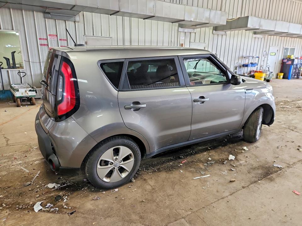 Продажа на аукционе авто 2016 Kia Soul, vin: KNDJN2A29G7374657, номер лота: 70637756