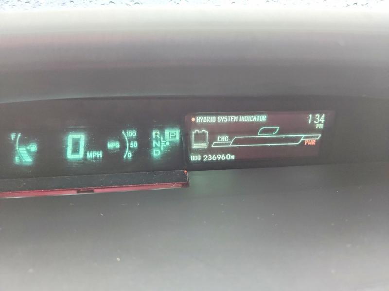 70354756 :رقم المزاد ، JTDKN3DU7B1365202 vin ، 2011 Toyota Prius مزاد بيع