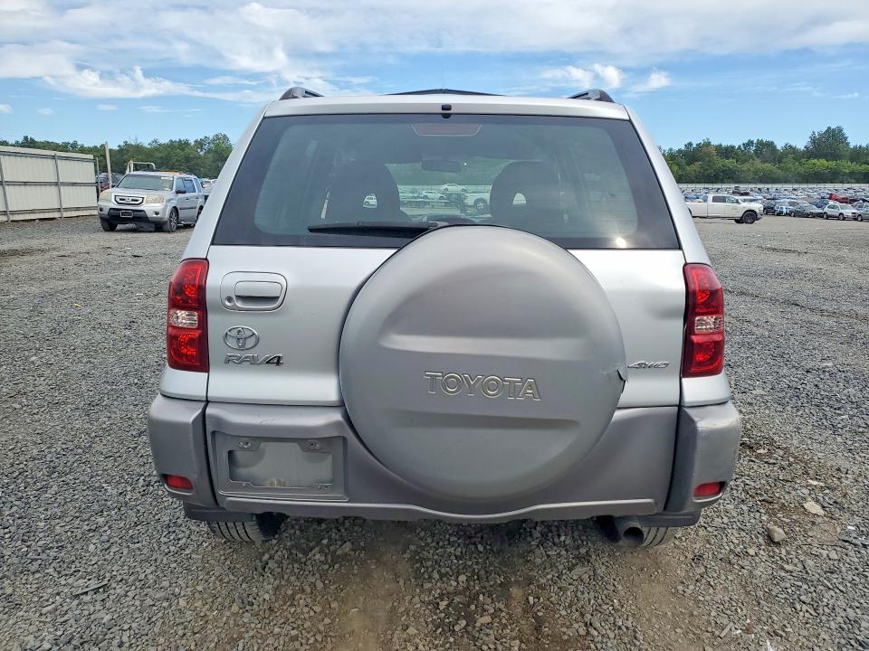 2004 Toyota Rav4 მანქანა იყიდება აუქციონზე, vin: JTEHD20V946002911, აუქციონის ნომერი: 68613576