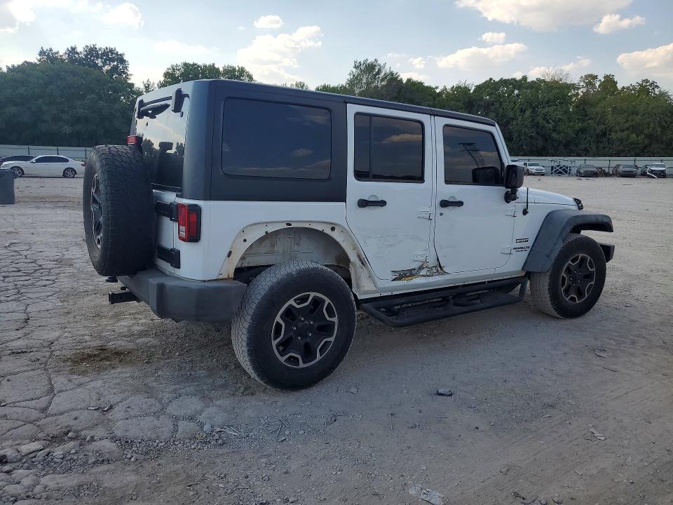 Продаж на аукціоні авто 2014 Jeep Wrangler Unlimited, vin: 1C4HJWDG6EL185851, номер лоту: 67012876